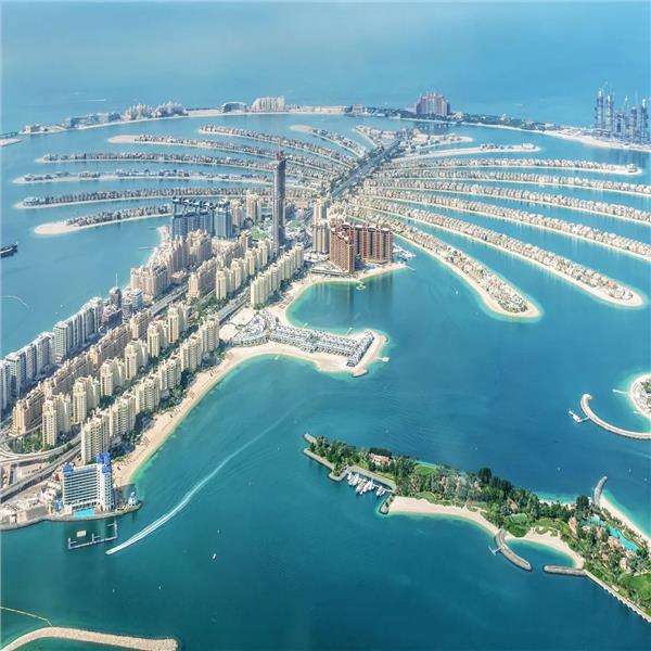 İzmir'den Uçaklı 4 Gece 5 Gün Konaklamalı Dubai & Abu Dhabi Turu