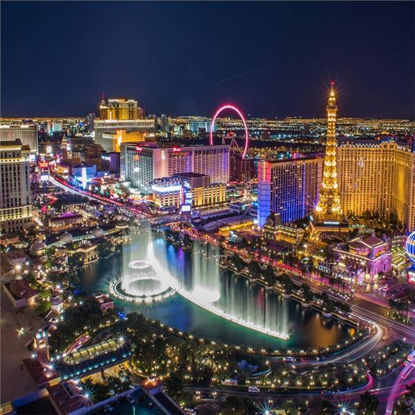 İstanbul'dan Uçak İle Çıkışlı 7 Gece 8 Gün Konaklamalı San Francisco, Las Vegas ve Los Angeles İle Amerika Turu