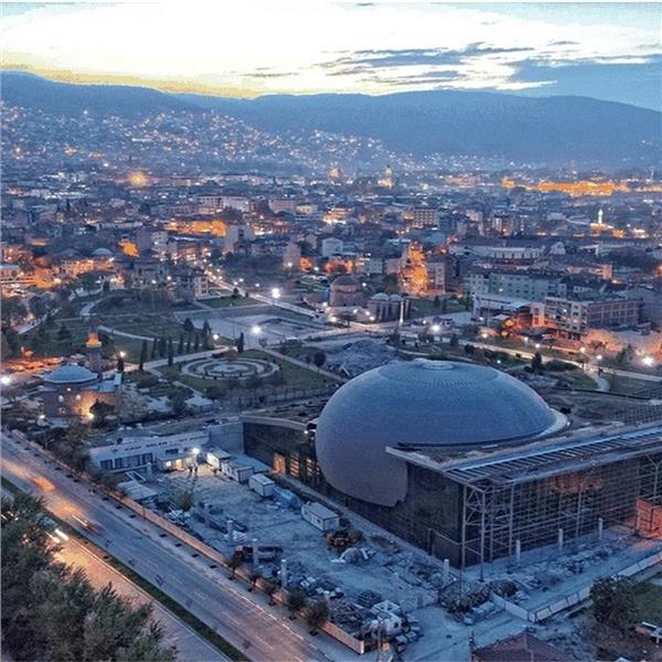 İzmir Çıkışlı 1 gece 2 gün Bursa, Mudanya, Trilye, Gölyazı, Cumalıkızık Turu