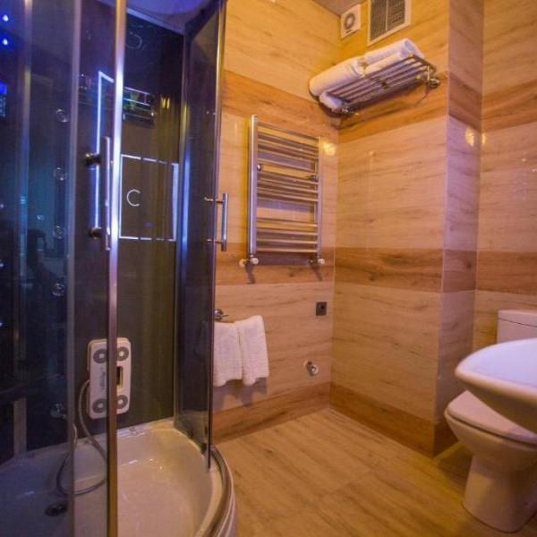 İzmir'den Uçaklı 2 Gece 3 Gün 5* Hotel Ire Palace Konaklamalı Gürcistan Batum Goderdzi Dağı Kayak Turu