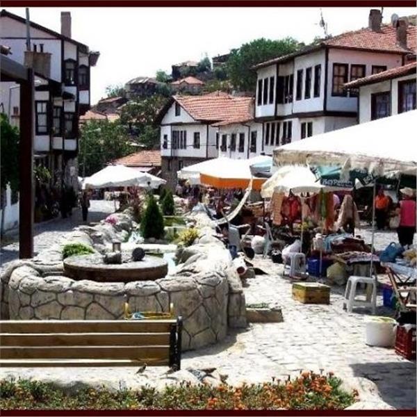 İzmir'den Kalkışlı Ramazan Bayramı Özel 2 Gece 3 Gün Eskişehir Beypazarı Turu