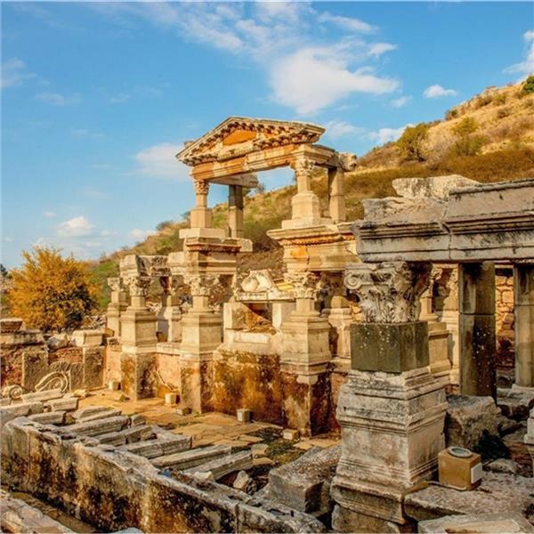 İzmir Çıkışlı Günübirlik Efes, Meryem Ana, Şirince Turu