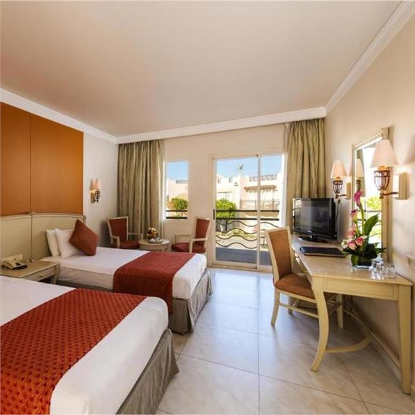 İzmir'den Kalkışlı Uçaklı ve 7 Gece 8 Gün 5 Yıldızlı Concorde El Salam Front Konaklamalı Sharm El Sheikh Turu