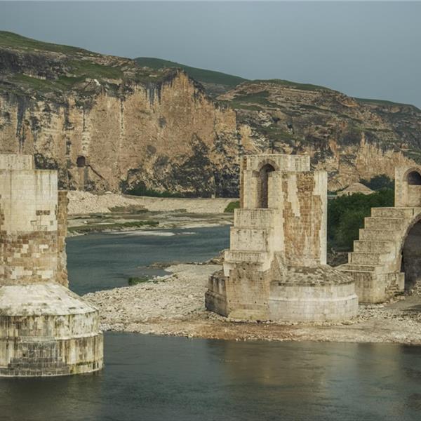 İzmir Çıkışlı 3 gece 4 gün Uçaklı Butik Mardin, Diyarbakır, Şanlıurfa ve Gaziantep Turu