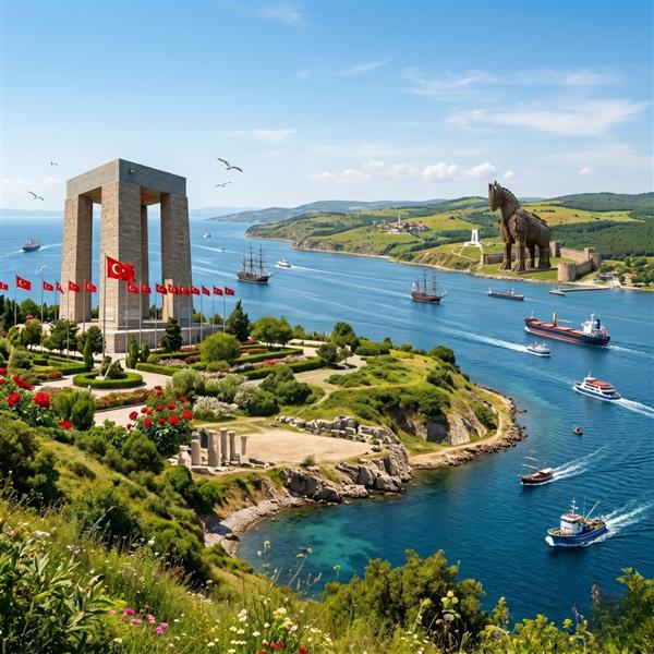 Çanakkale Turları
