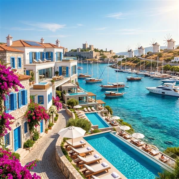 Bodrum Turları