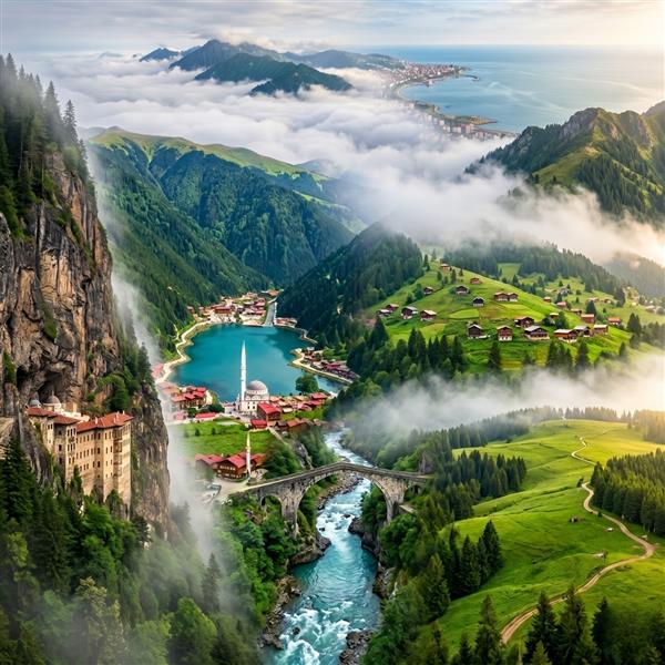 Karadeniz Turları