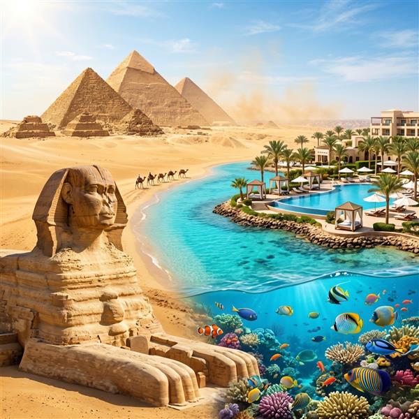 Sharm El Sheikh Turları