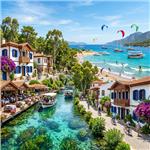 İzmir'den Otobüslü 4 Gece 5 Gün Konaklamalı Likya Turu