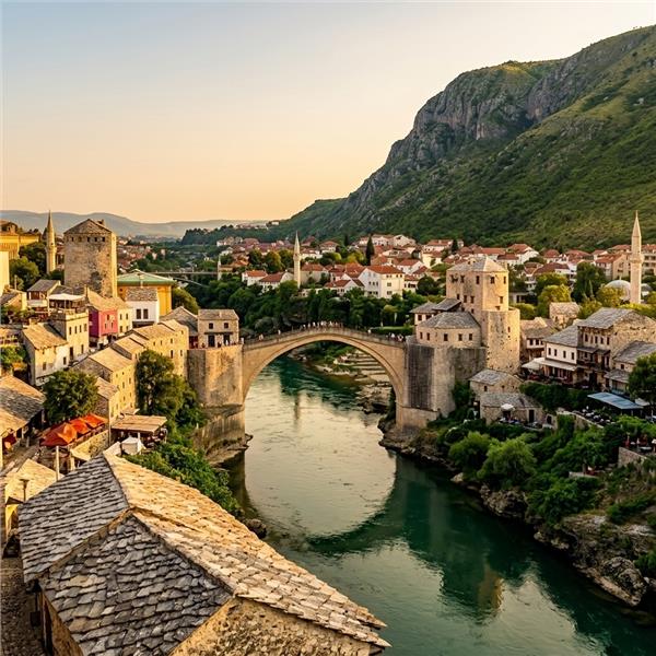 Balkan Turları