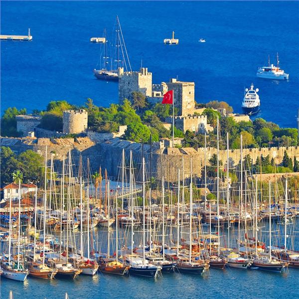 Bodrum Turları