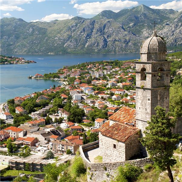 Karadağ Turları