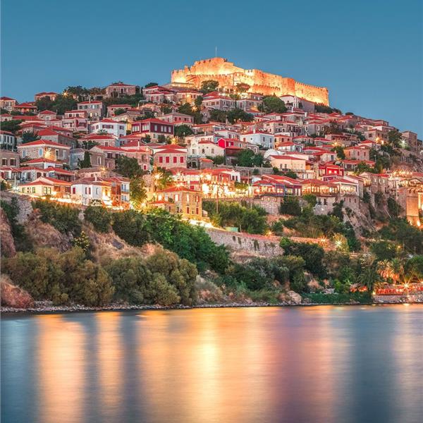Midilli Turları