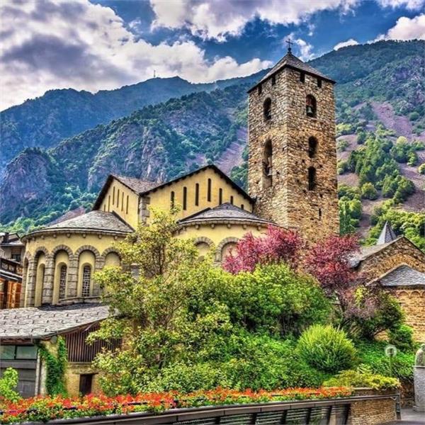 Andorra Turları