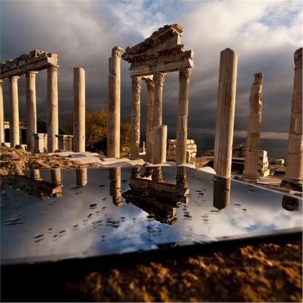 Bergama Turları