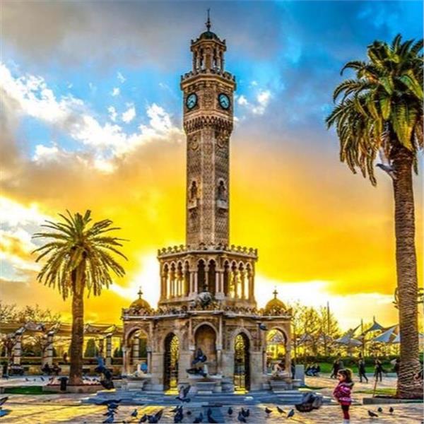 İzmir Turları