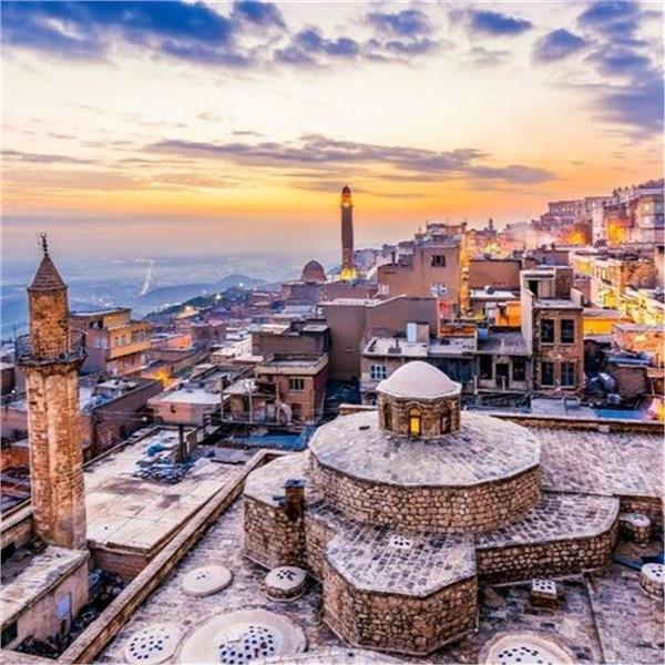 Mardin Turları