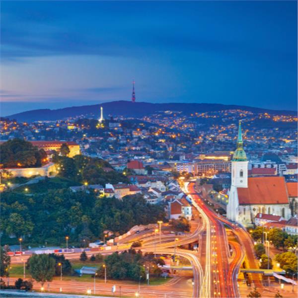 Slovakya Turları