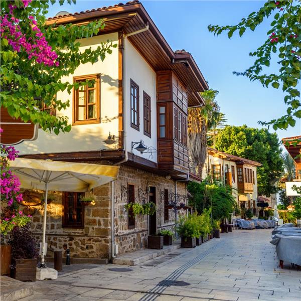 Antalya Turları